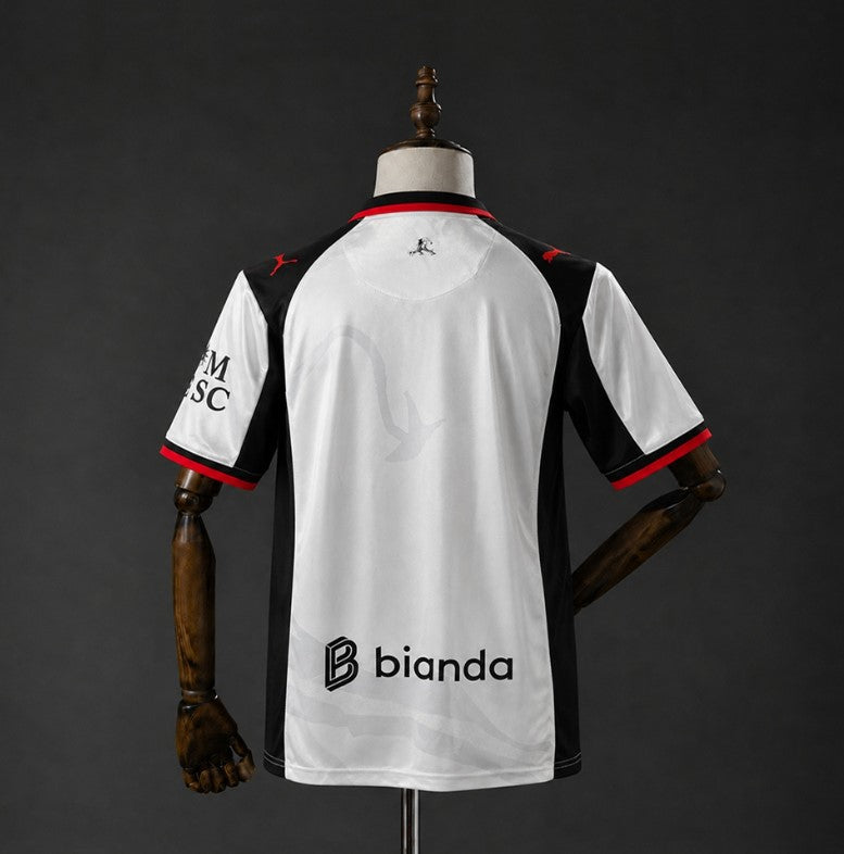 Maglia AC Milan x Slam Jam 26/27