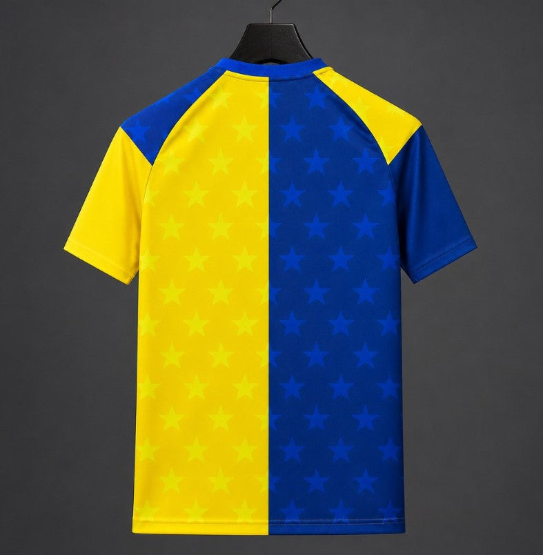 Maglia Boca Juniors pre-partita 26/27