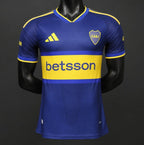 Maglia Boca Juniors Home 26/27 - Versione Giocatore
