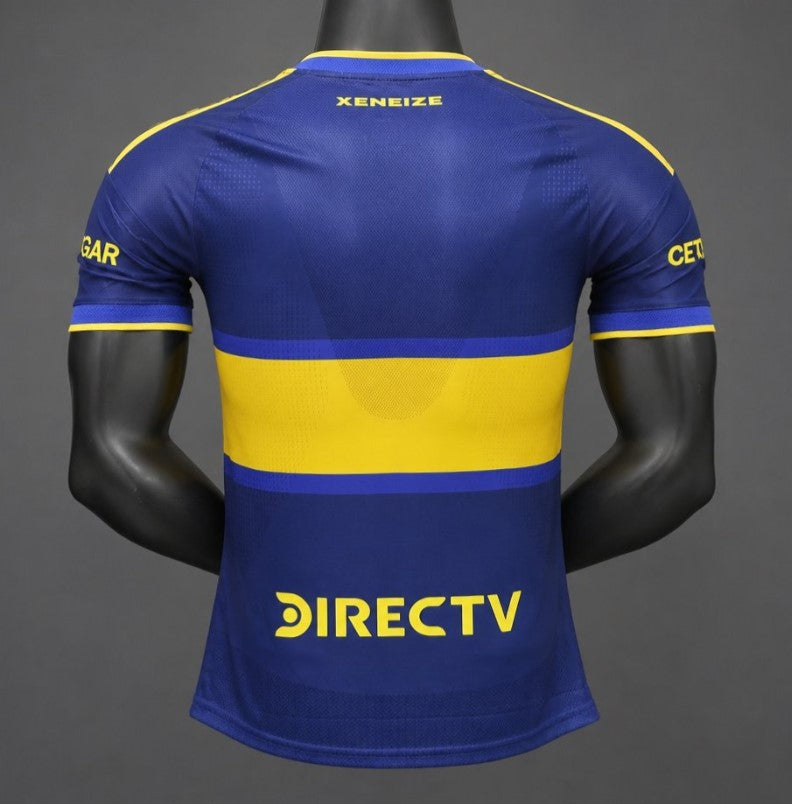 Maglia Boca Juniors Home 26/27 - Versione Giocatore