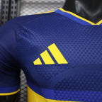 Maglia Boca Juniors Home 26/27 - Versione Giocatore