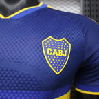 Maglia Boca Juniors Home 26/27 - Versione Giocatore
