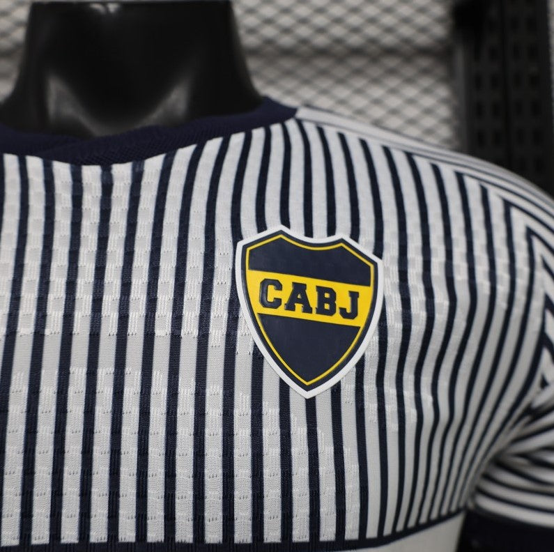 Maglia Boca Juniors Away 26/27 - Versione Giocatore