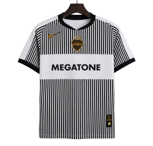 Maglia Boca Juniors Retro 2006/2007