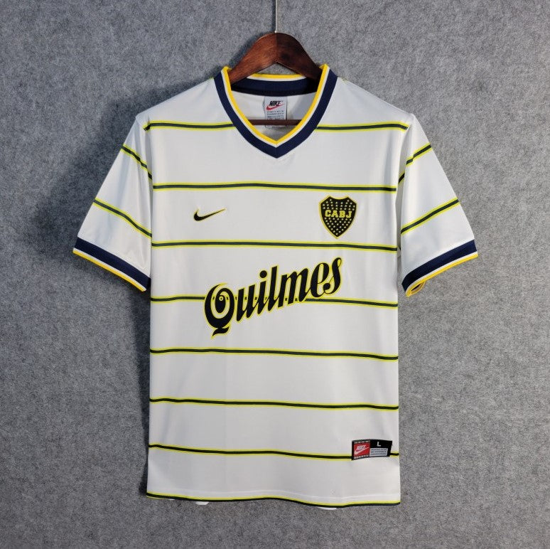 Maglia Boca Juniors Retro 1998/1999