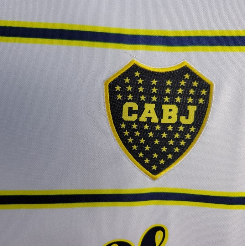 Maglia Boca Juniors Retro 1998/1999