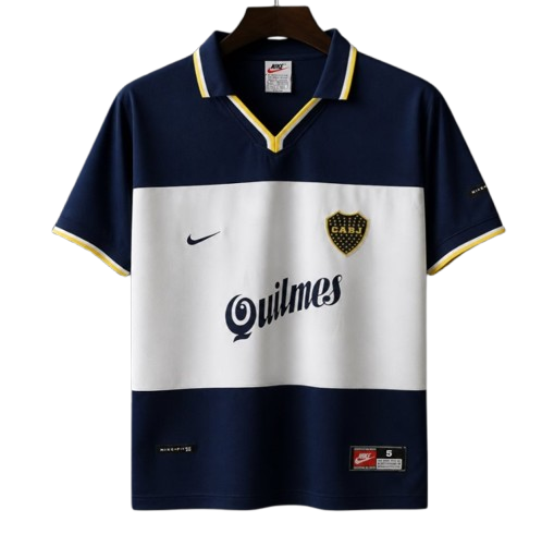 Maglia Boca Juniors Retro 2000/2001