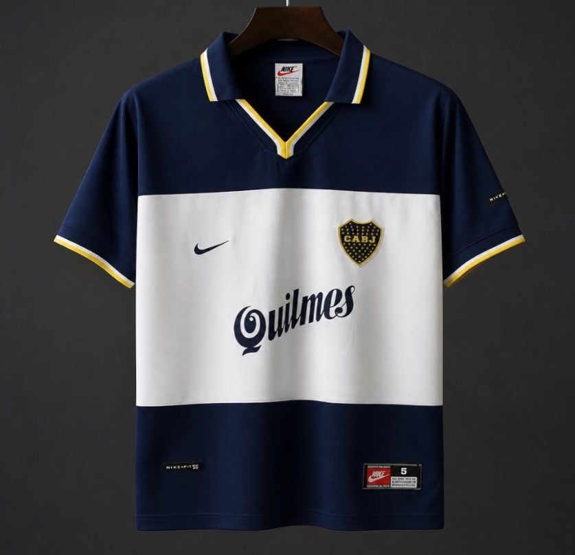 Maglia Boca Juniors Retro 2000/2001