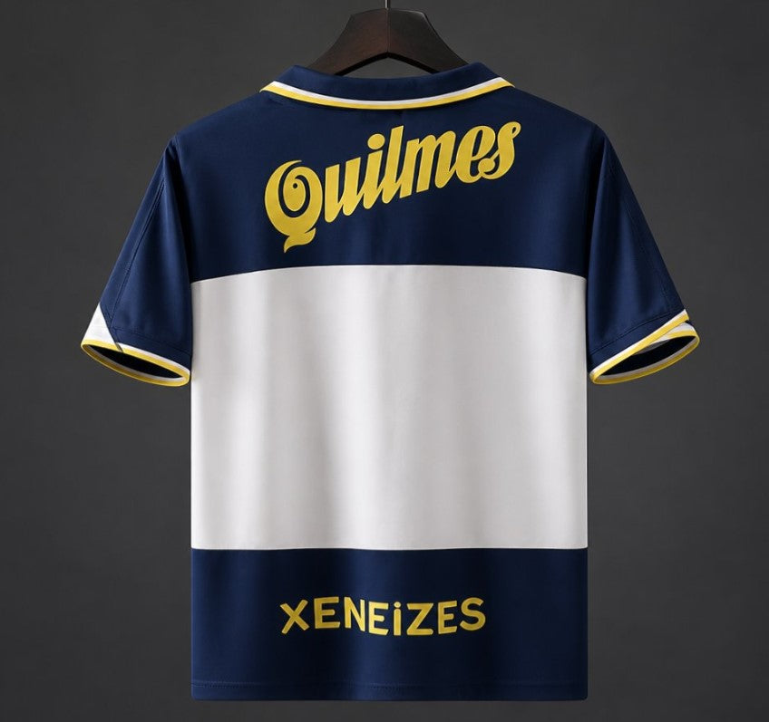 Maglia Boca Juniors Retro 2000/2001