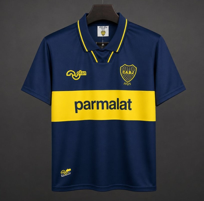 Maglia Boca Juniors Retro 1994/1995