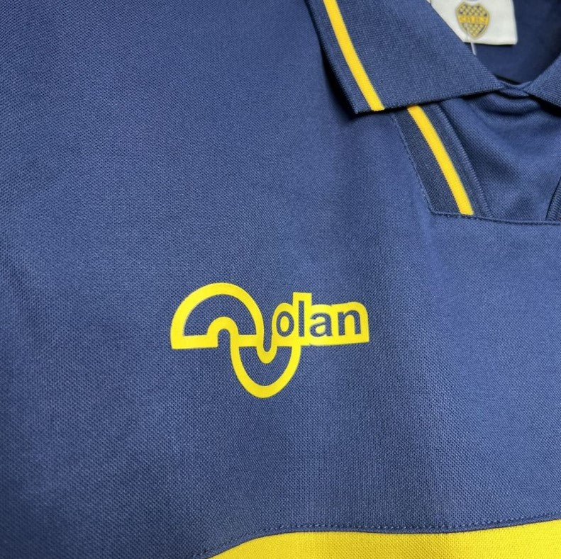Maglia Boca Juniors Retro 1994/1995