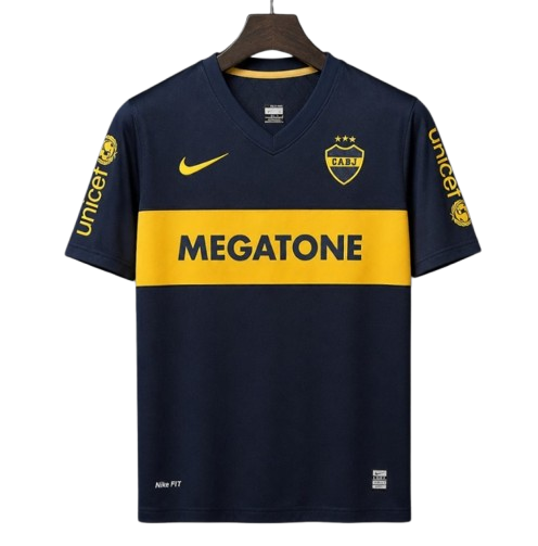 Maglia Boca Juniors Retro 2007/2008