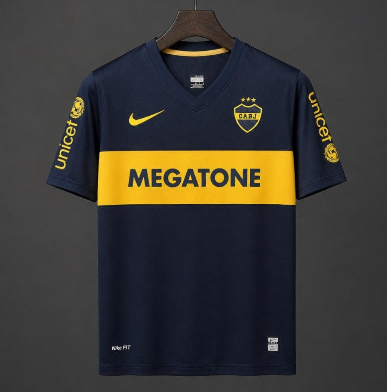 Maglia Boca Juniors Retro 2007/2008