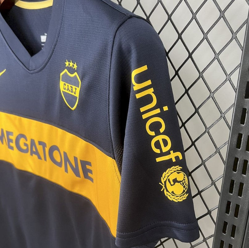 Maglia Boca Juniors Retro 2007/2008