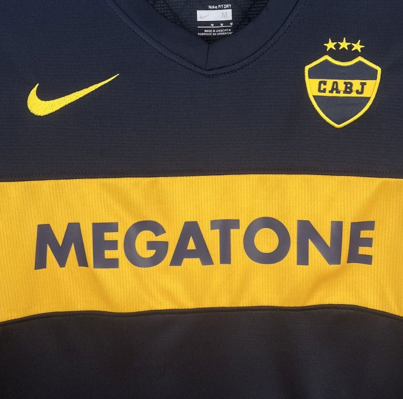 Maglia Boca Juniors Retro 2007/2008