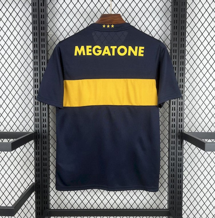 Maglia Boca Juniors Retro 2007/2008