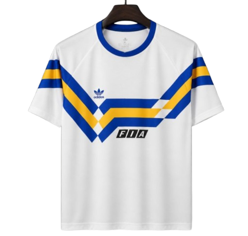 Maglia Boca Juniors Retro 1990/91
