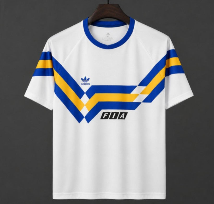 Maglia Boca Juniors Retro 1990/91