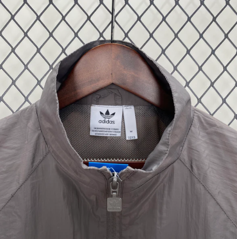 Giacca Impermeabile Real Madrid 24/25