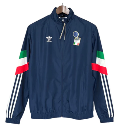 Giacca Impermeabile Italia 24/25