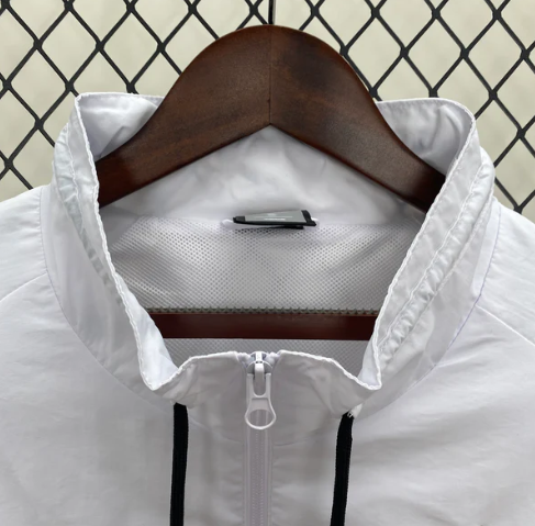 Giacca Impermeabile Real Madrid 24/25