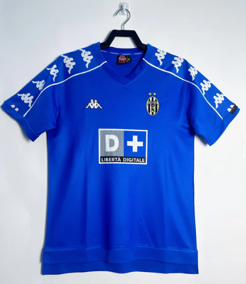 Maglia Juventus Retro 99/00