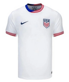Maglia Stati Uniti Home 24/25