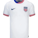 Maglia Stati Uniti Home 24/25