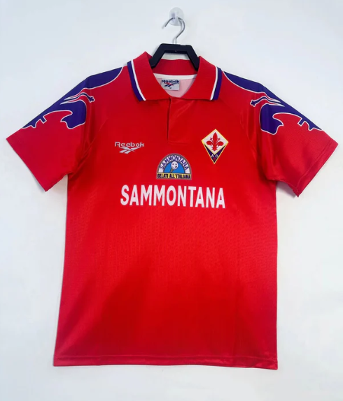 Maglia Fiorentina Retro 95/96