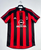 Maglia Milan Retro 03/04