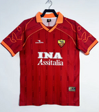 Maglia AS Roma Retro 99/00