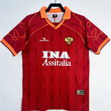 Maglia AS Roma Retro 99/00