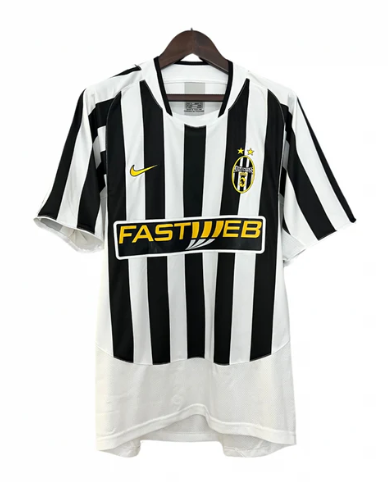 Maglia Juventus Retro 03/04