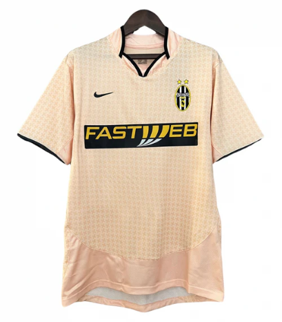 Maglia Juventus Retro 03/04