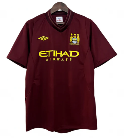 Maglia Manchester City Retro 12/13