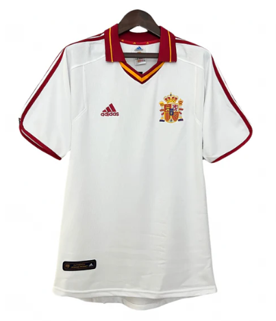 Maglia Spagna Retro 2000