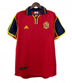 Maglia Spagna Retro 2000