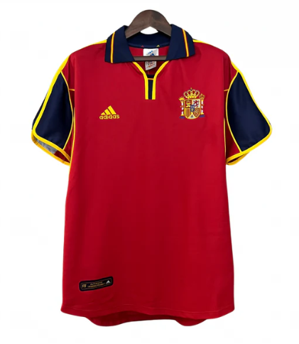 Maglia Spagna Retro 2000