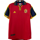 Maglia Spagna Retro 2000