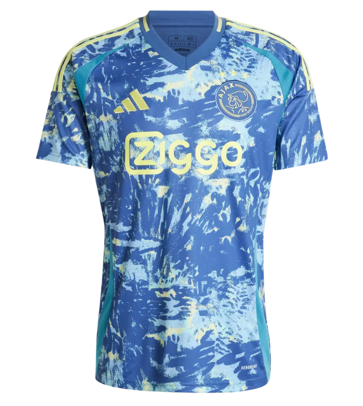 Maglia Ajax Away 24/25