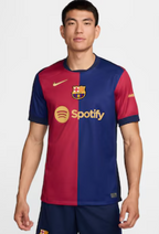 Maglia e Pantaloncini corto Barcelona Home 24/25