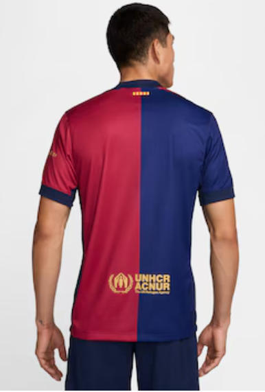 Maglia e Pantaloncini corto Barcelona Home 24/25
