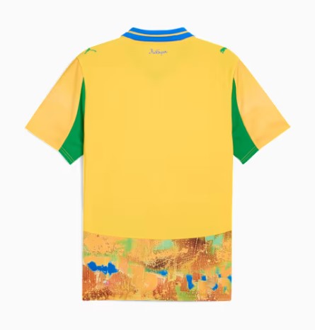 Maglia Mamelodi Sundowns home 25/26