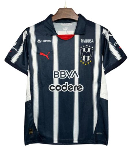 Maglia Monterrey Home 25/26