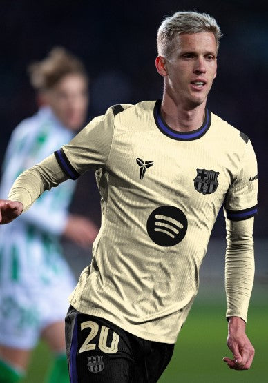 Maglia FC Barcelona Away 25/26