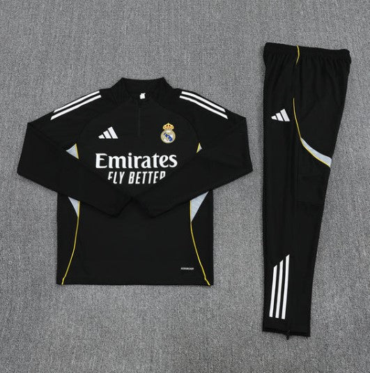 Tuta da calcio Real Madrid 25/26