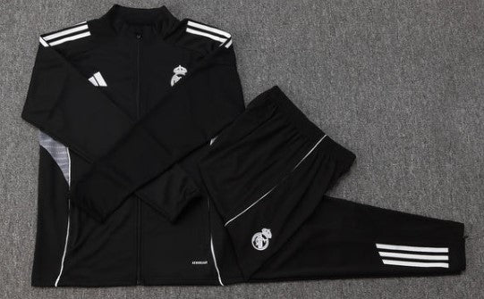 Tuta da calcio Real Madrid 25/26