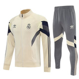 Tuta da calcio Real Madrid 25/26