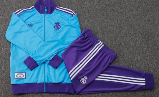 Tuta da calcio per Bambini Real Madrid 25/26