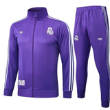 Tuta da calcio Real Madrid 25/26